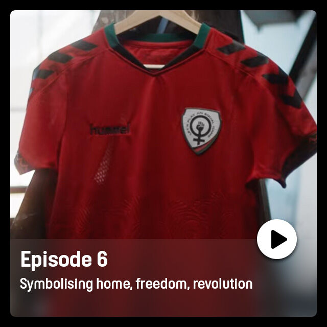 Behind the Chevrons &ndash; Episode 6